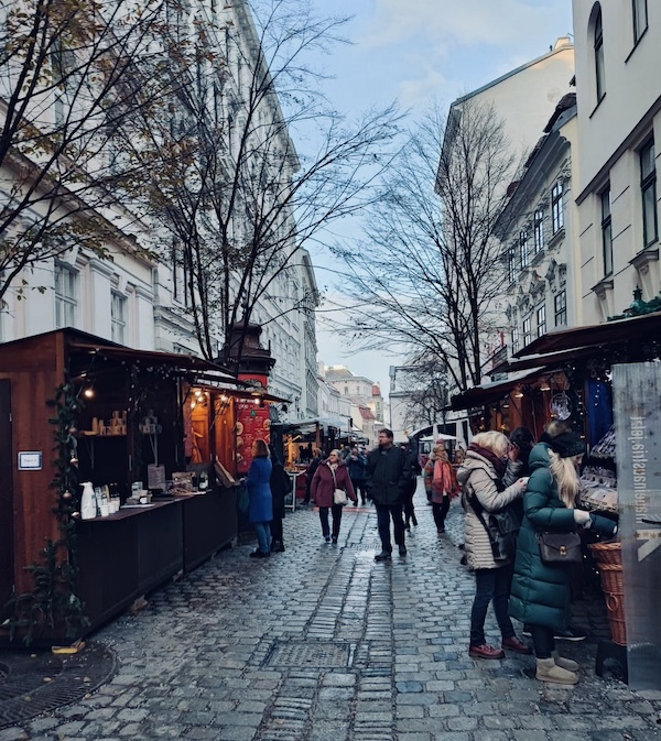 Neubau Vienna