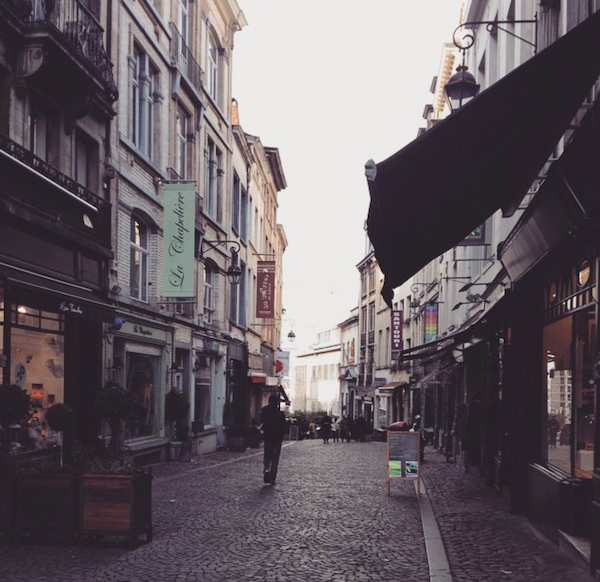 Sablon Brussels