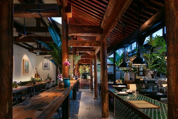 Peking Yard Hostel