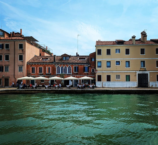 Venice river