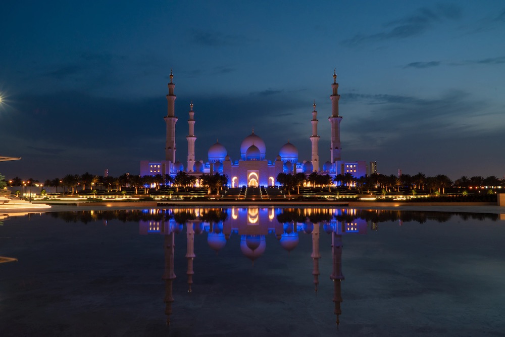 Abu Dhabi luxury hotels