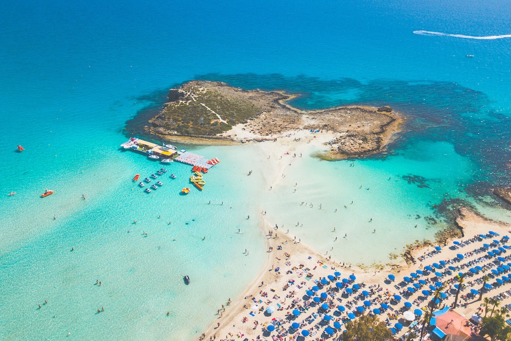 Cyprus luxury hotels