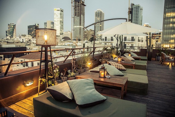 Brown TLV Hotel Tel Aviv