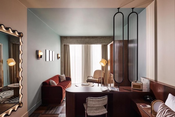 The Hoxton Brussels