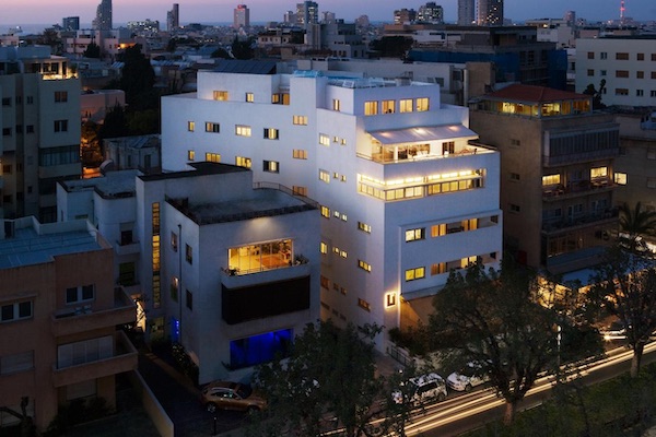 Rothschild 71 Tel Aviv