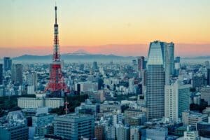 Tokyo luxury hotels