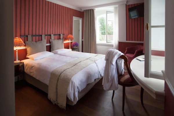 Hotel Florhof Zurich