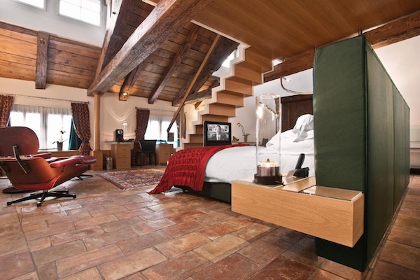 Widder Hotel Zurich