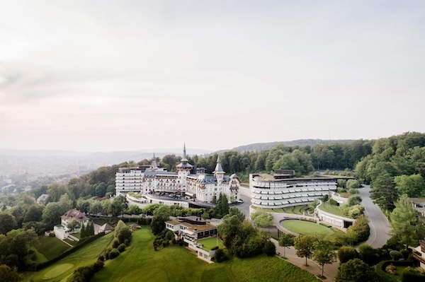 The Dolder Grand Zurich