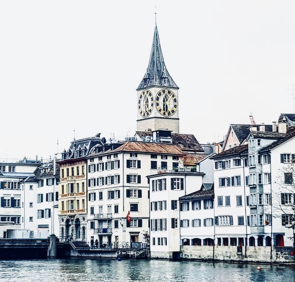 Aldstadt Zurich