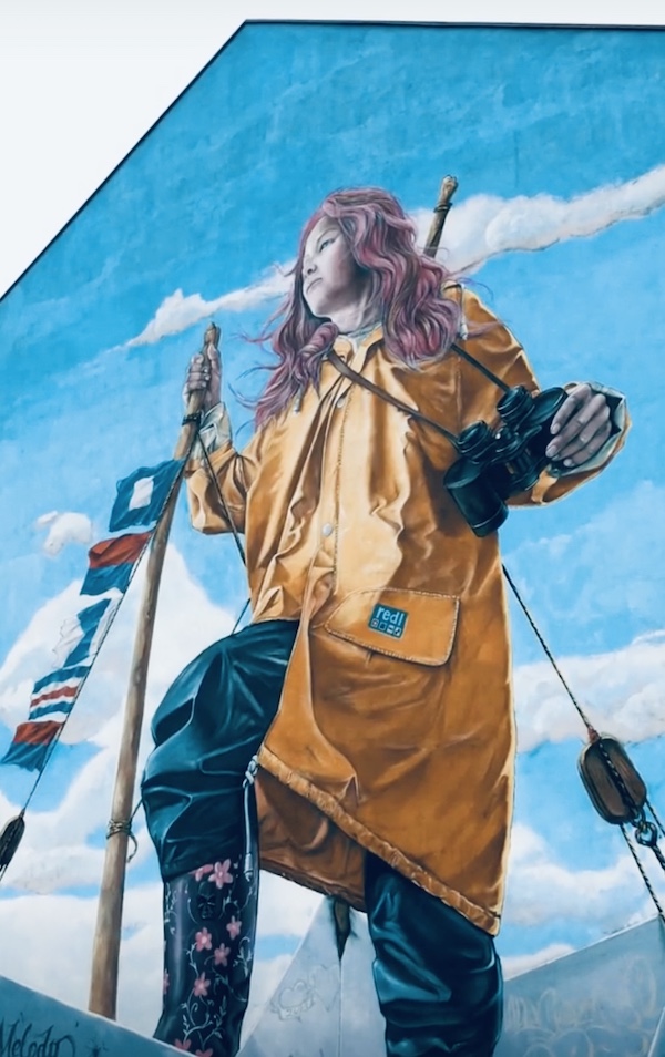 Zurich street art