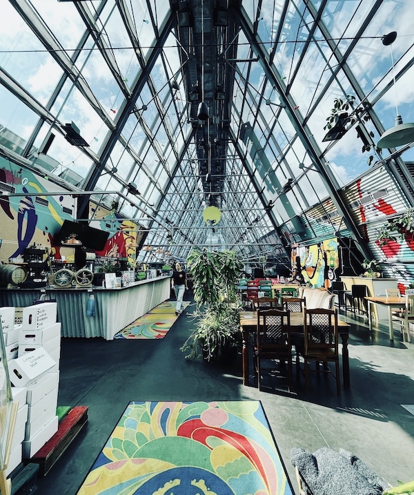Helsinki bar