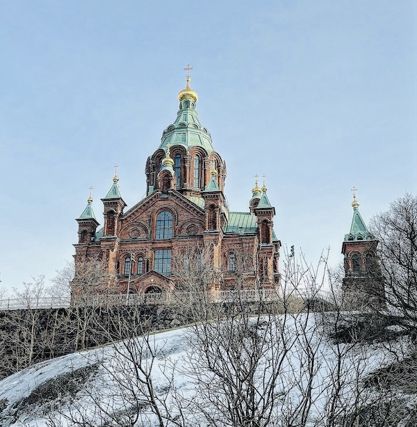 Uspenski Cathedral