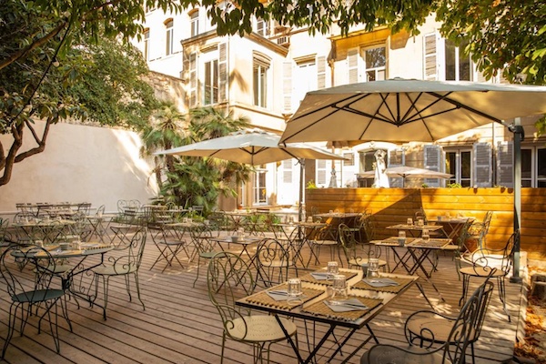 Maison Montgrand Marseille