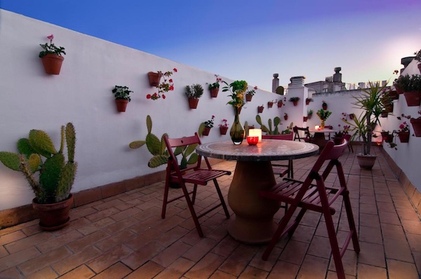 Patio Al Sur