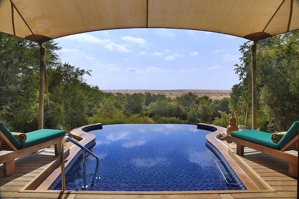 Al Maha Resort