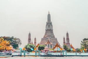 Bangkok eco hotels