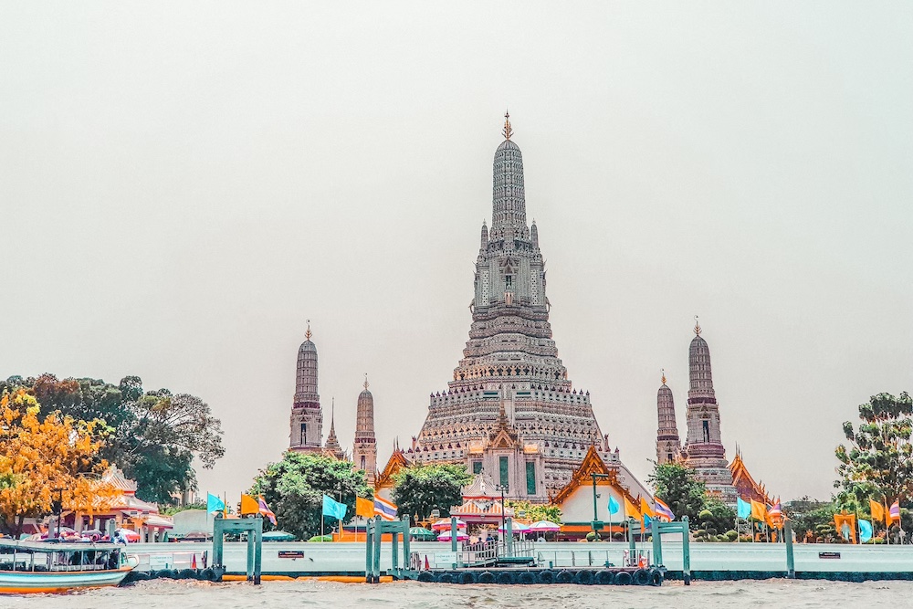 Bangkok eco hotels