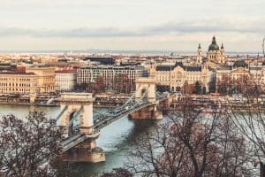 Budapest eco hotels