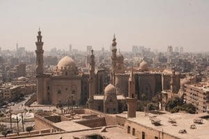 Cairo green hotels