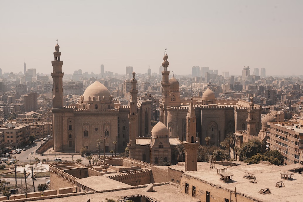 Cairo green hotels