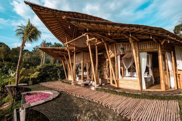 Camaya Bali Butterfly