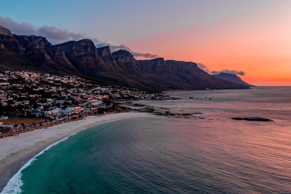 Cape Town eco hotels