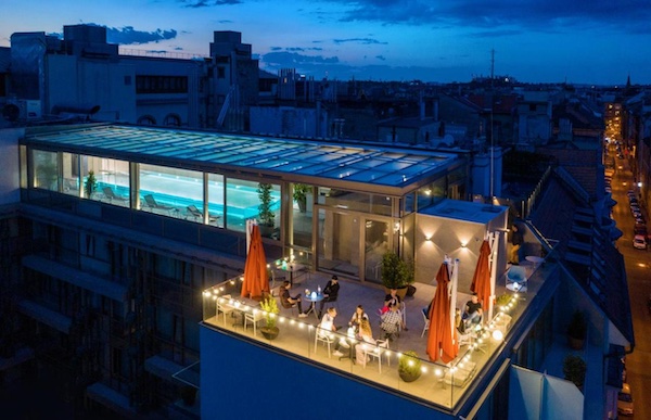 Cortile Hotel