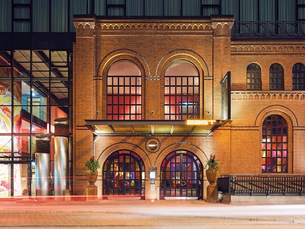East Hotel