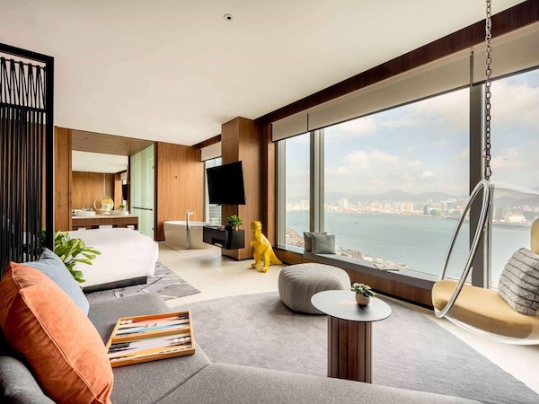 EAST Hong Kong Hotel