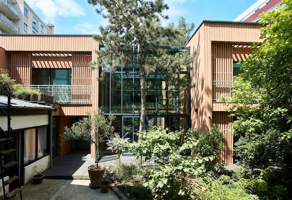 Eden Lodge