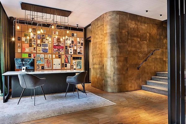 Fabric Hotel