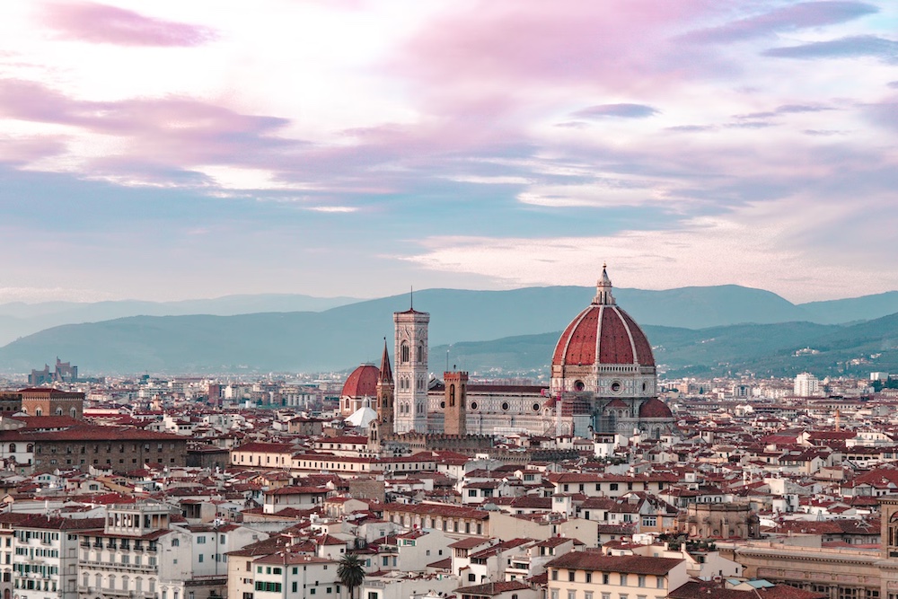 Florence green hotels
