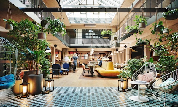 Gilbert Hotel