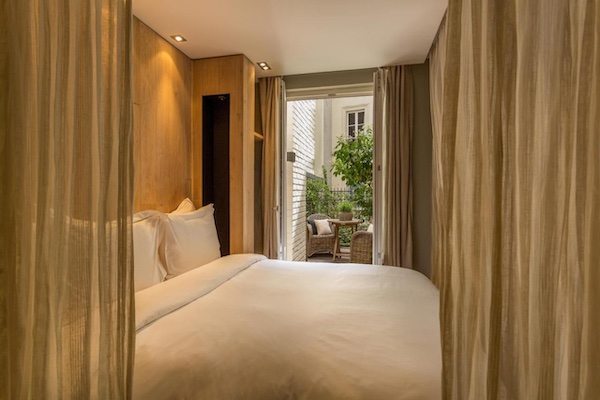 Hidden Hotel