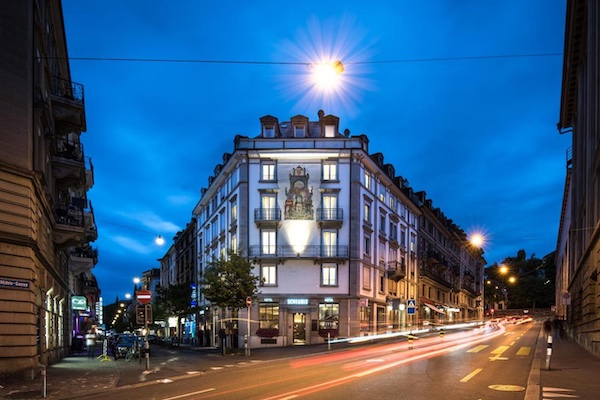 Hotel Scheuble