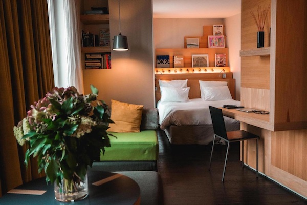 Le Citizen Hotel