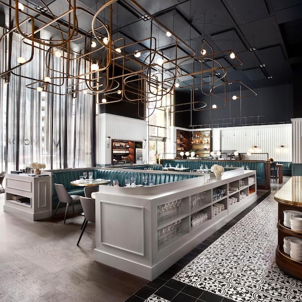 Le Germain Hotel Toronto Mercer