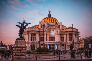 Mexico City eco hotels