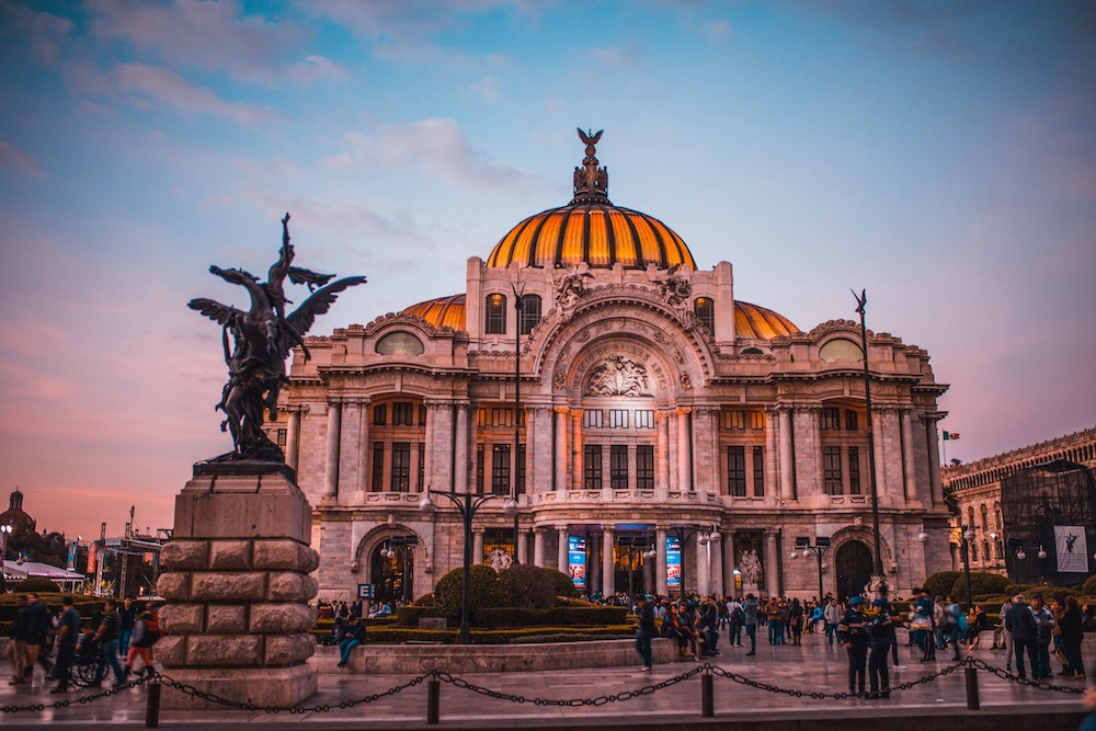 Mexico City eco hotels