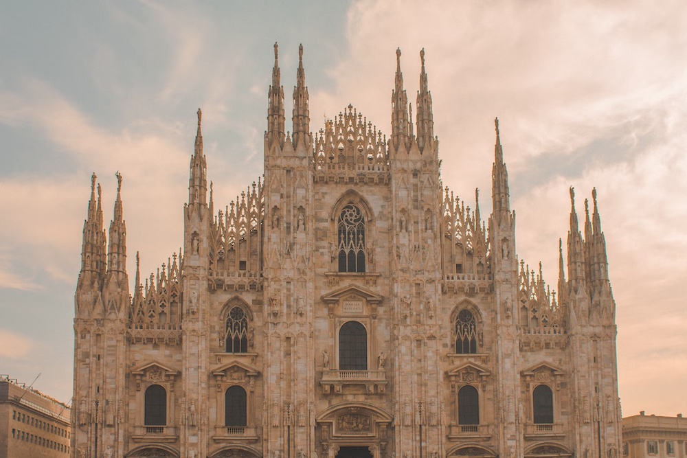 Milan green hotels