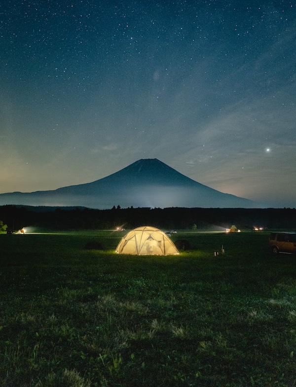 Mount Fuji