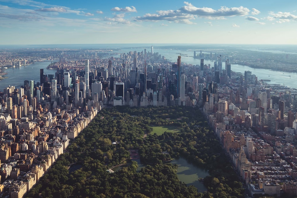 New York eco hotels