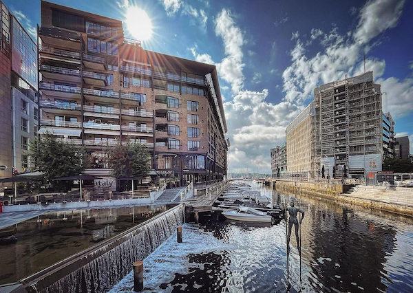 Aker Brygge