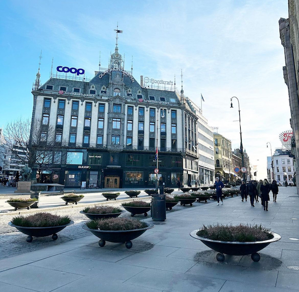 Oslo Sentrum