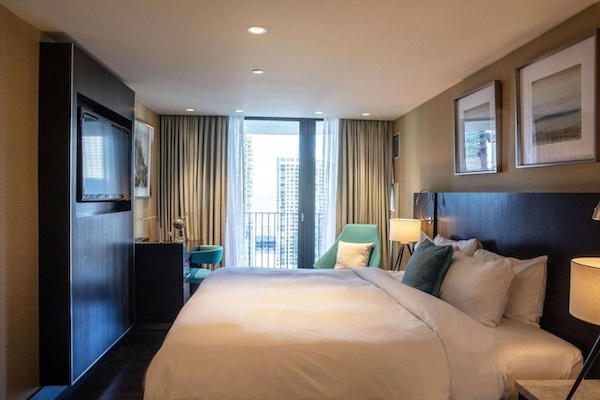 Radisson Blu Aqua
