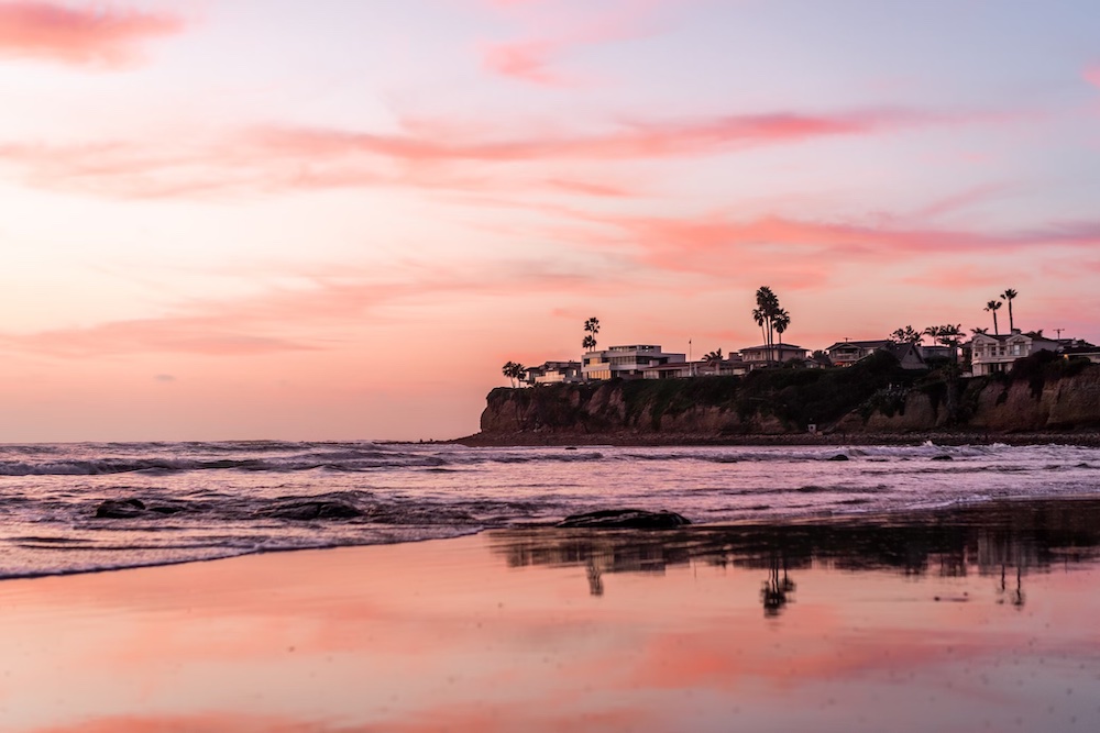 San Diego green hotels