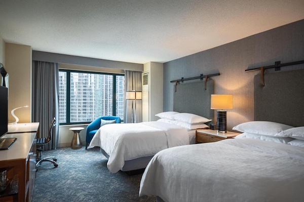 Sheraton Grand Riverwalk