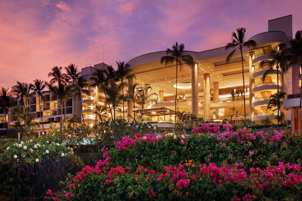 The Westin Hapuna Beach Resort, Big Island