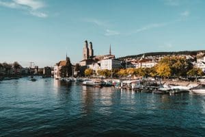 Zurich green hotels